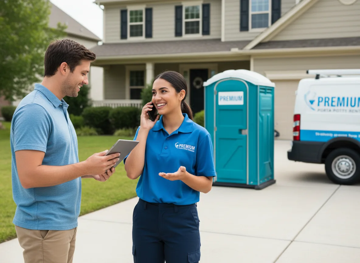 VIP Portable Toilets Jamison, PA FAQs
